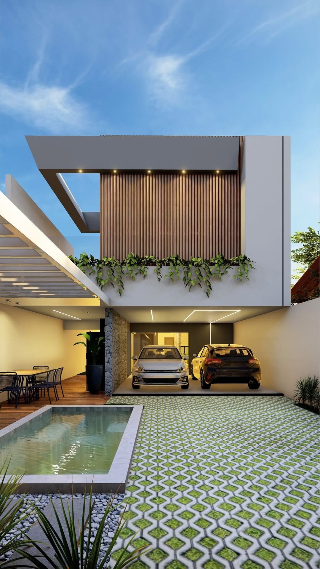 Post 9 by Emanuel Hítallo • Arquiteto on Instagram (video)