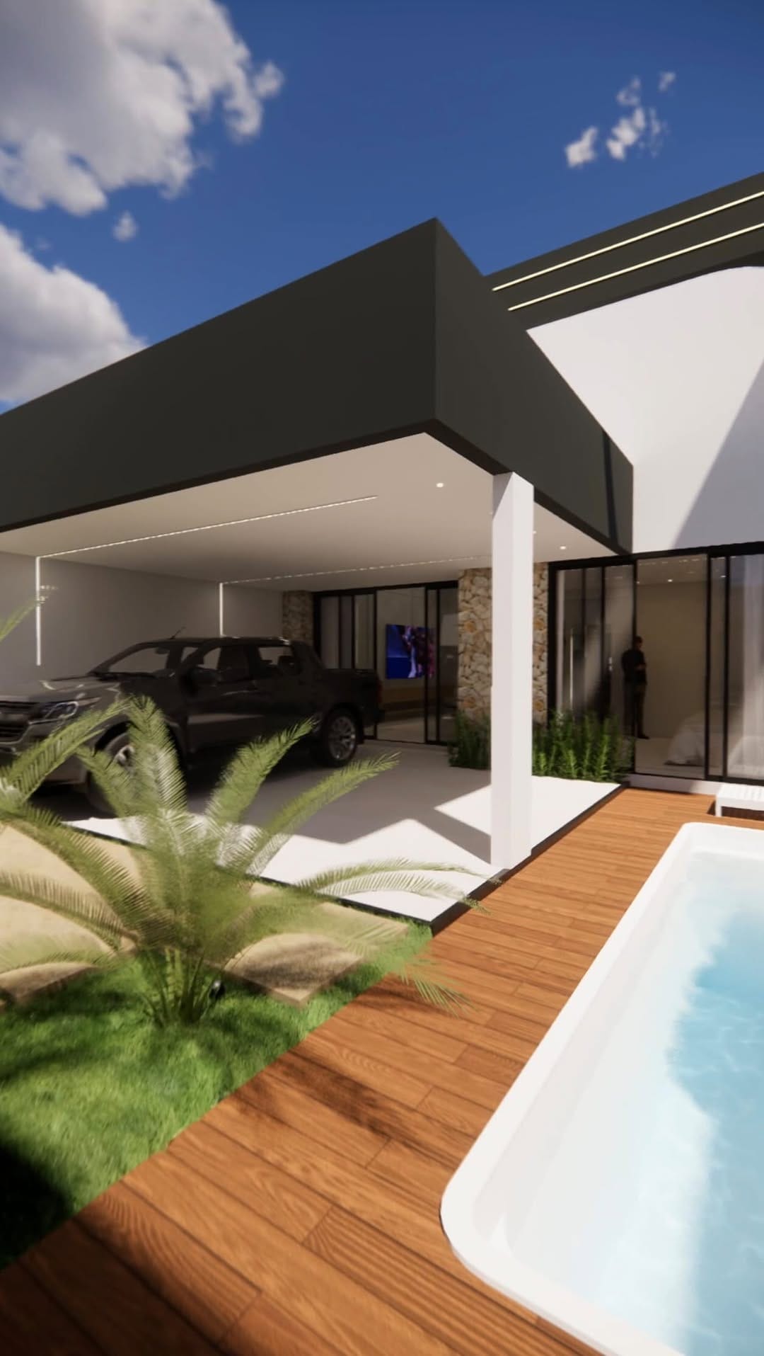 Post 1 by Emanuel Hítallo • Arquiteto on Instagram (video)
