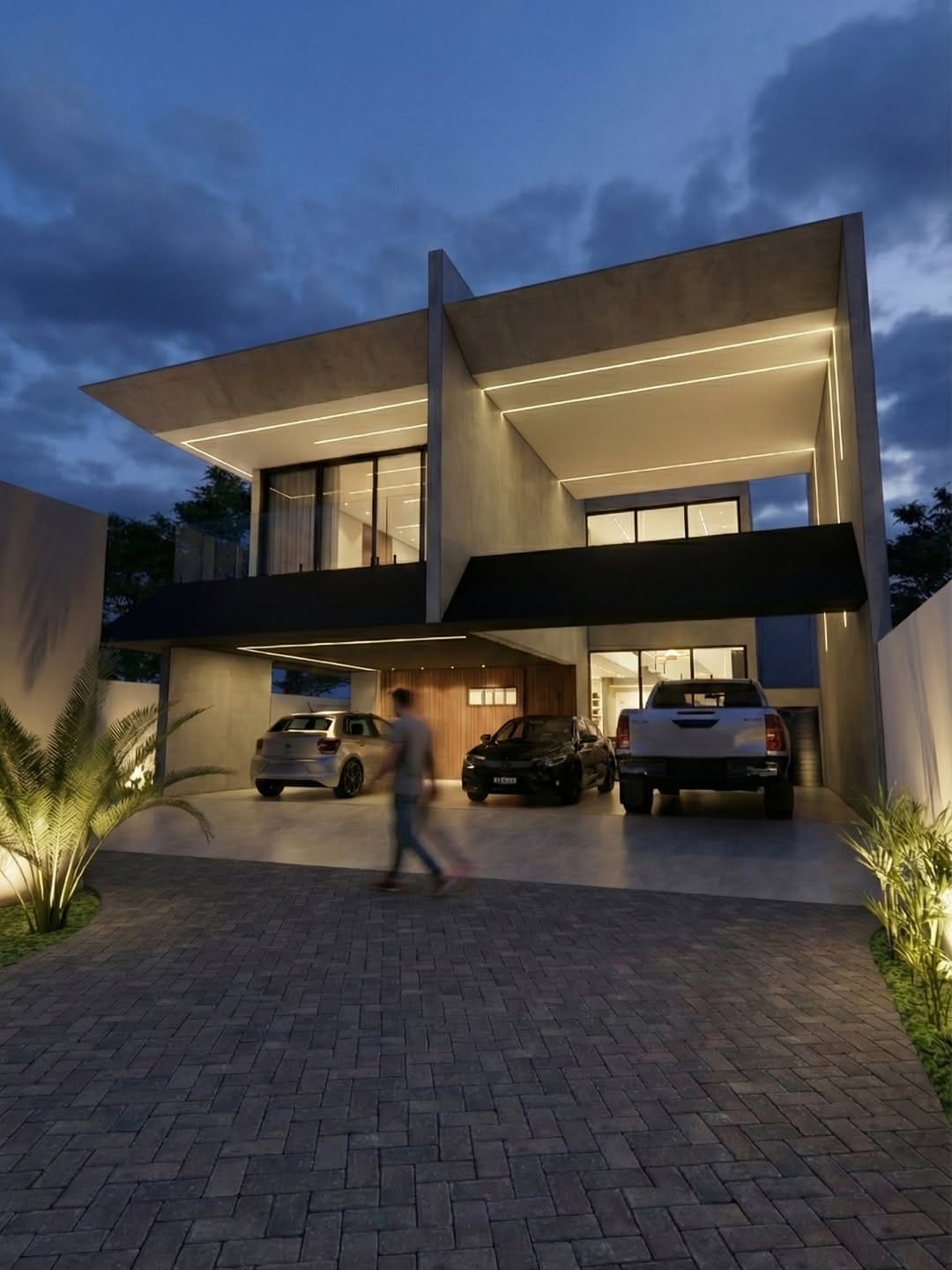 Post 5 by Emanuel Hítallo • Arquiteto on Instagram (carousel)