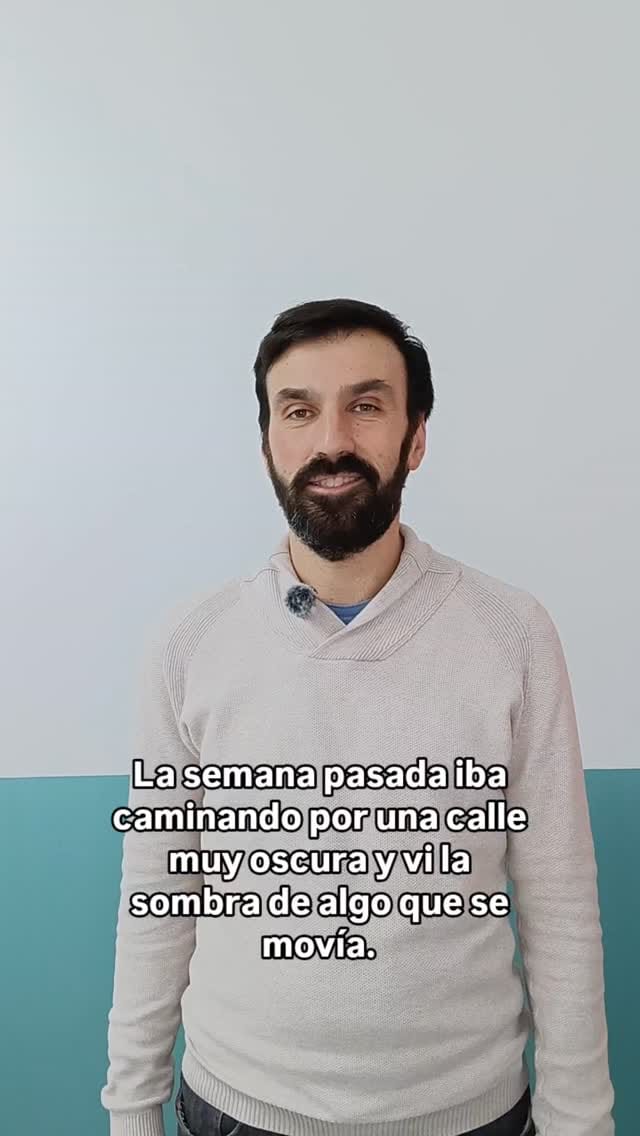 Post 4 by 🇪🇦CLASES DE ESPAÑOL 🇪🇦 on Instagram (video)