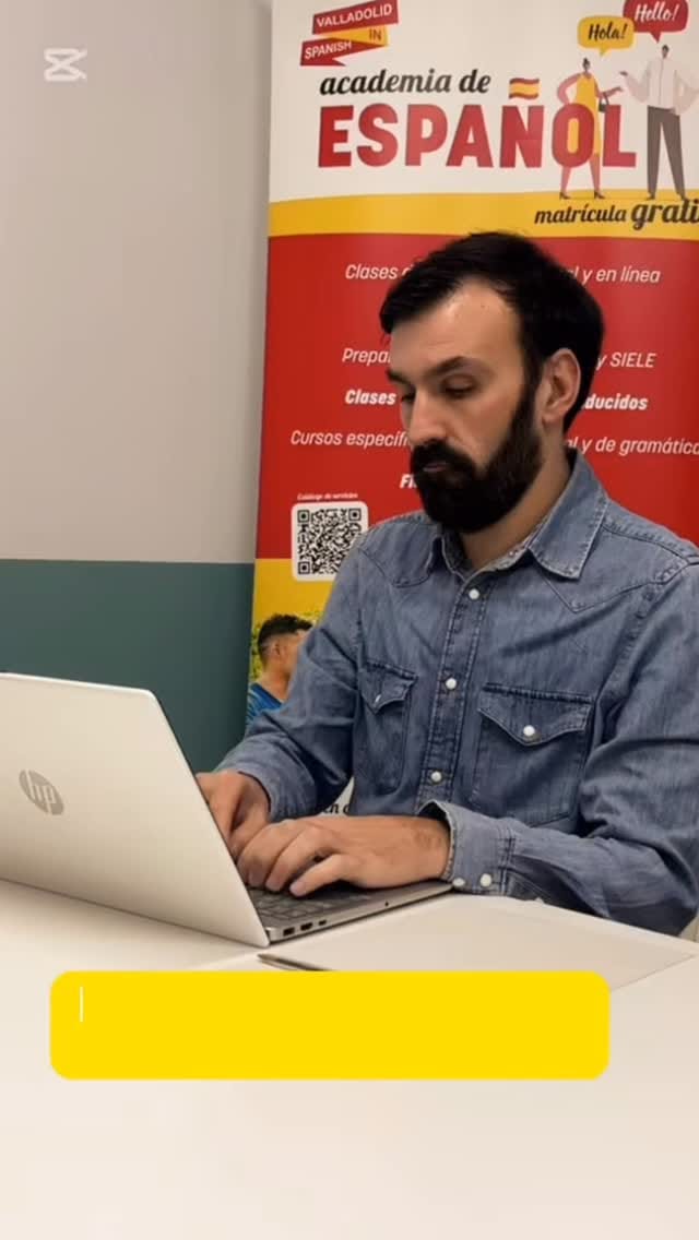 Post 7 by 🇪🇦CLASES DE ESPAÑOL 🇪🇦 on Instagram (video)
