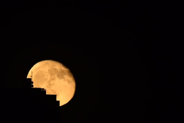 Post 1 by Observatorio astronómico UCM on Instagram (video)