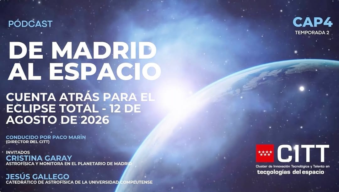 Post 5 by Observatorio astronómico UCM on Instagram (image)