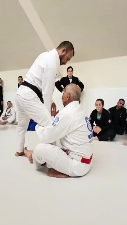 Post 5 by Alberto Bremgartner | BJJ Coach on Instagram (video)