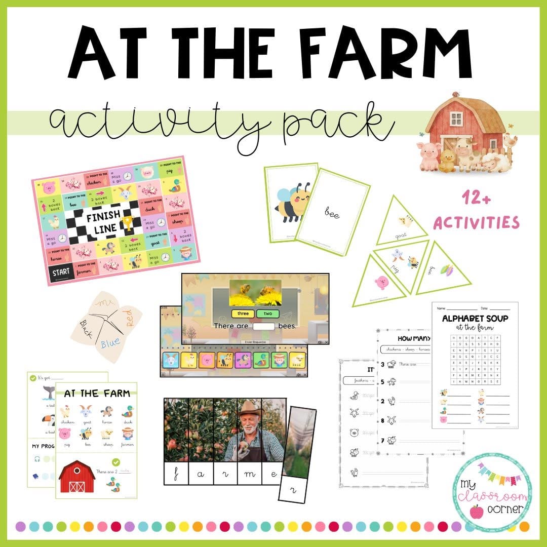 Post 5 by Ana  |  English, Arts & Primary School Teacher on Instagram (carousel)