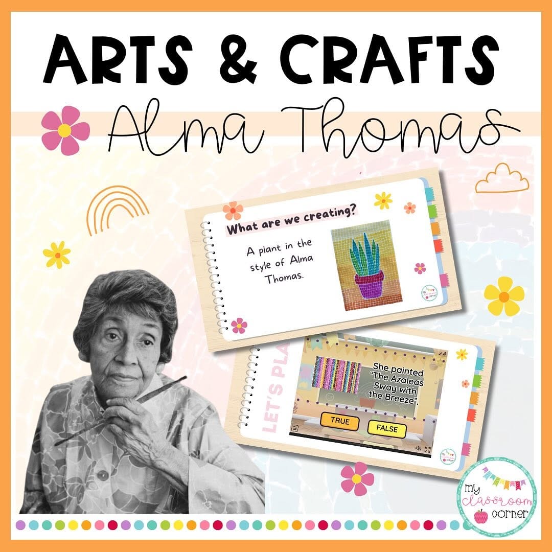 Post 8 by Ana  |  English, Arts & Primary School Teacher on Instagram (carousel)