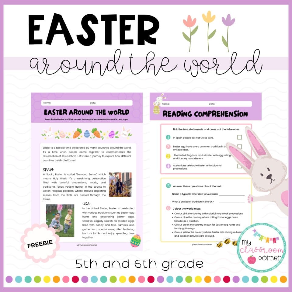 Post 3 by Ana  |  English, Arts & Primary School Teacher on Instagram (carousel)