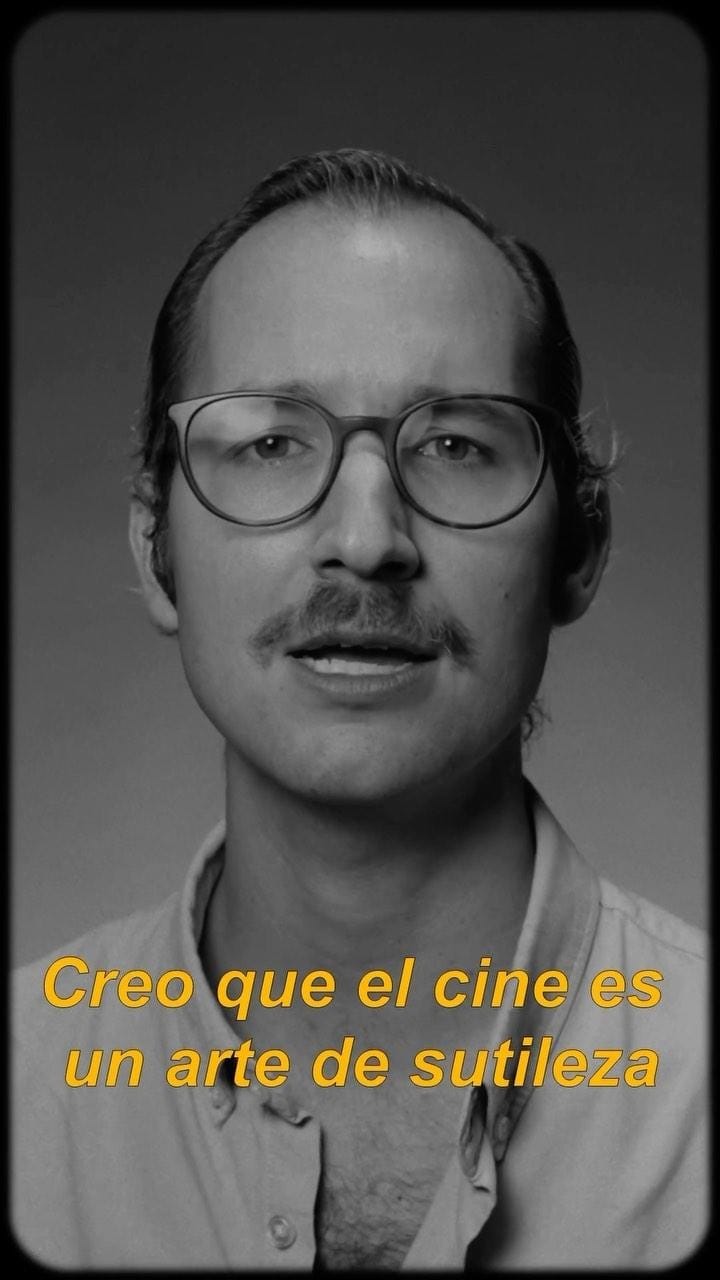 Post 10 by Laboratorio de Actores on Instagram (video)