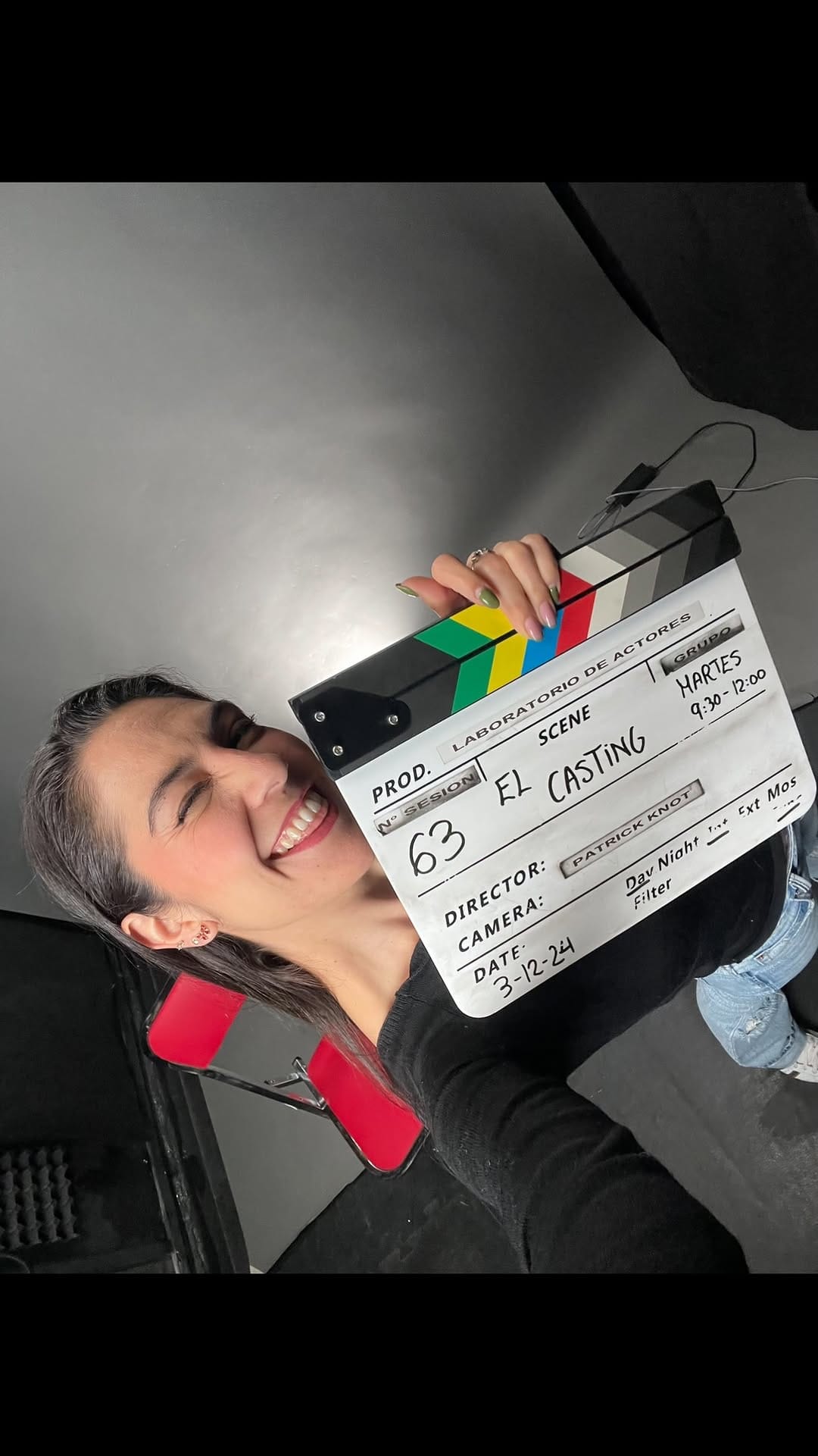 Post 7 by Laboratorio de Actores on Instagram (video)