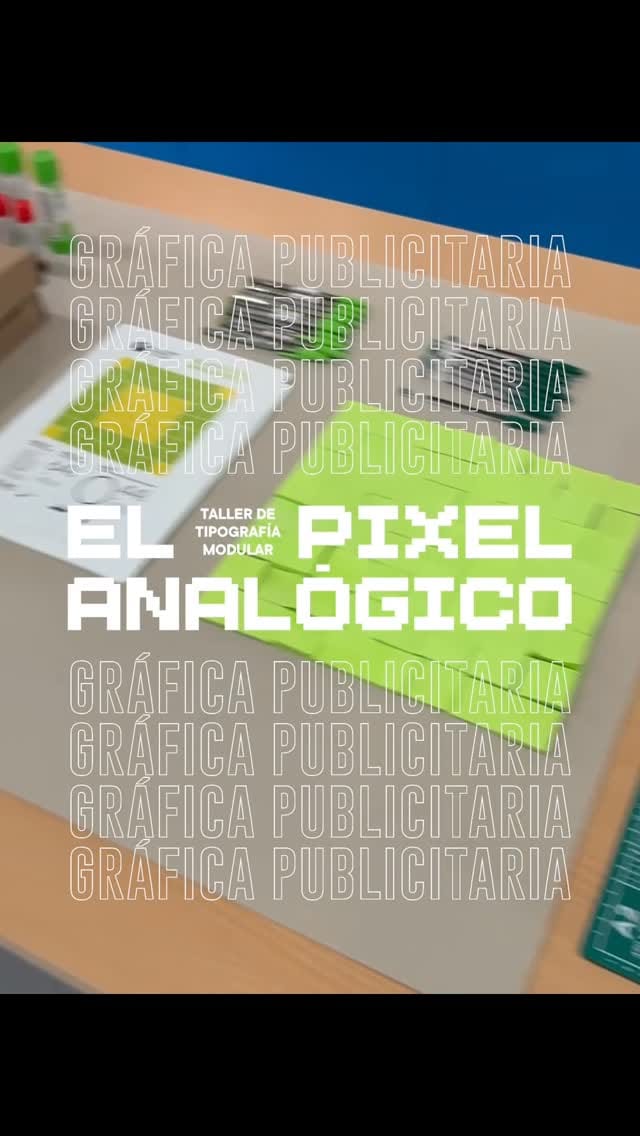 Post 8 by Escuela de Arte y Superior de Diseño de Cádiz on Instagram (video)