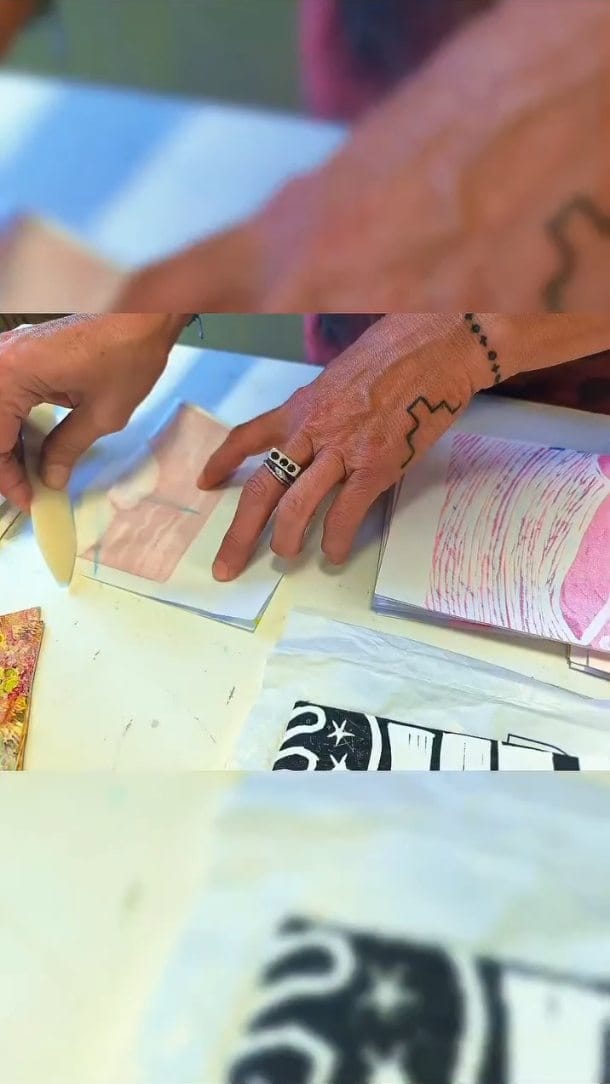 Post 6 by Escuela de Arte y Superior de Diseño de Cádiz on Instagram (video)