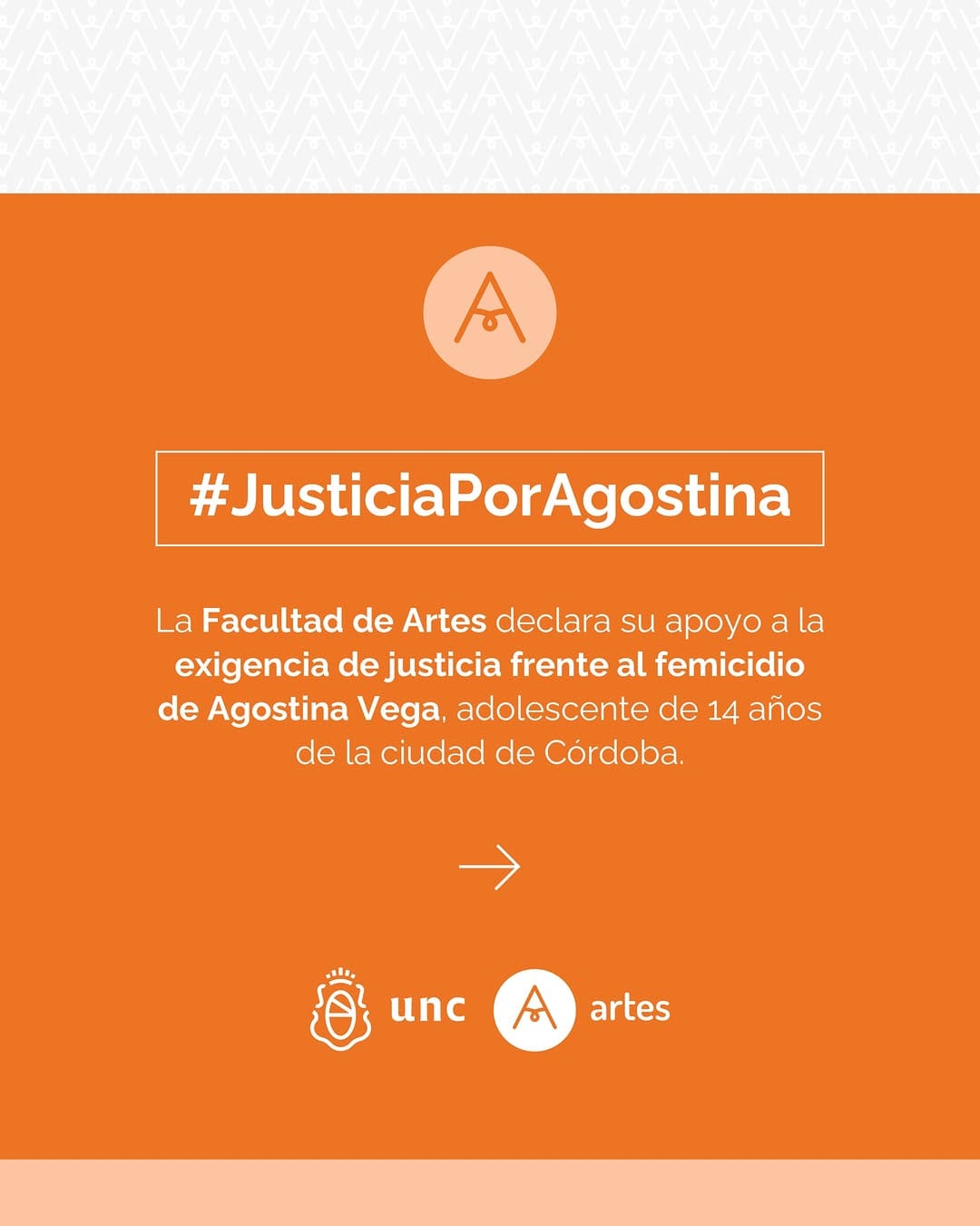 Post 4 by Facultad de Artes UNC on Instagram (carousel)