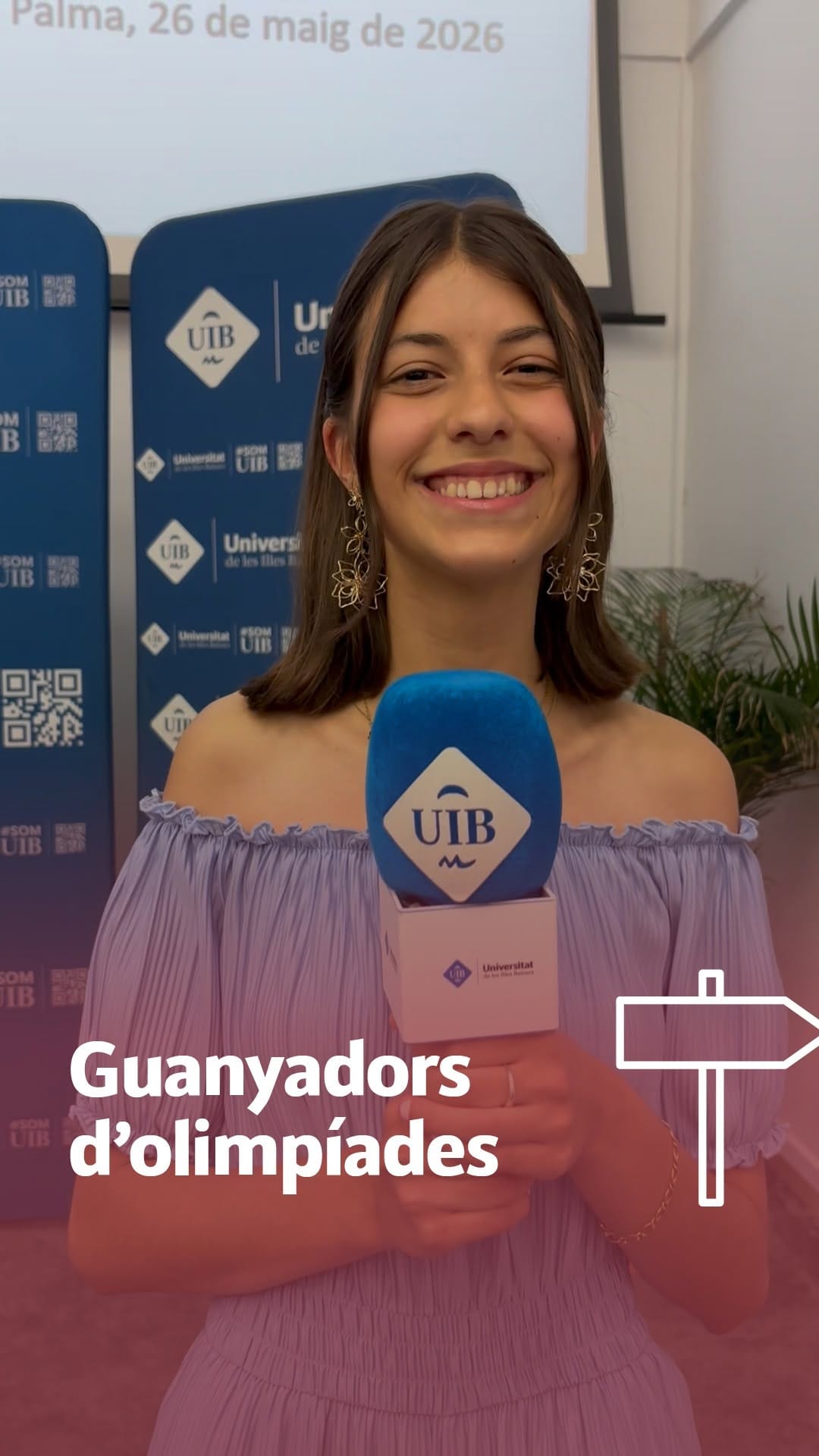 Post 1 by Universitat de les Illes Balears - UIB on Instagram (video)