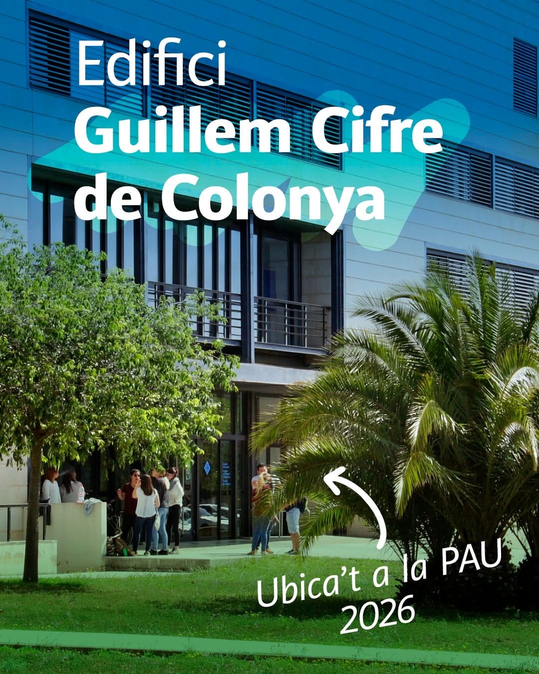 Post 6 by Universitat de les Illes Balears - UIB on Instagram (carousel)