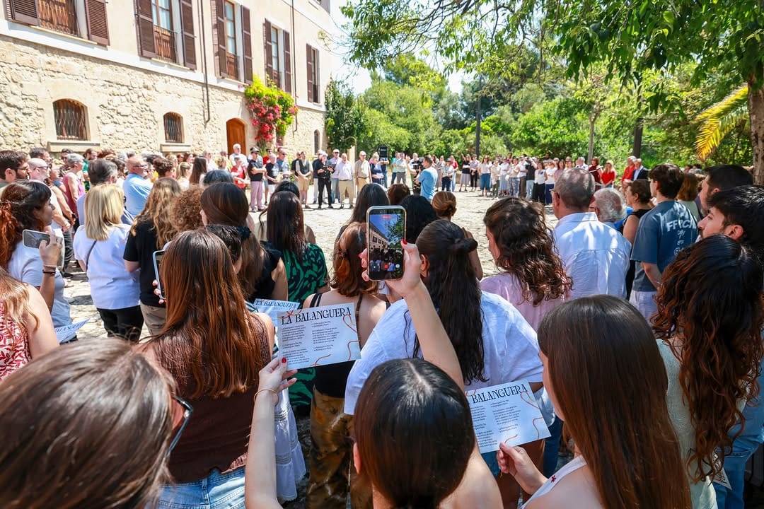 Post 7 by Universitat de les Illes Balears - UIB on Instagram (carousel)