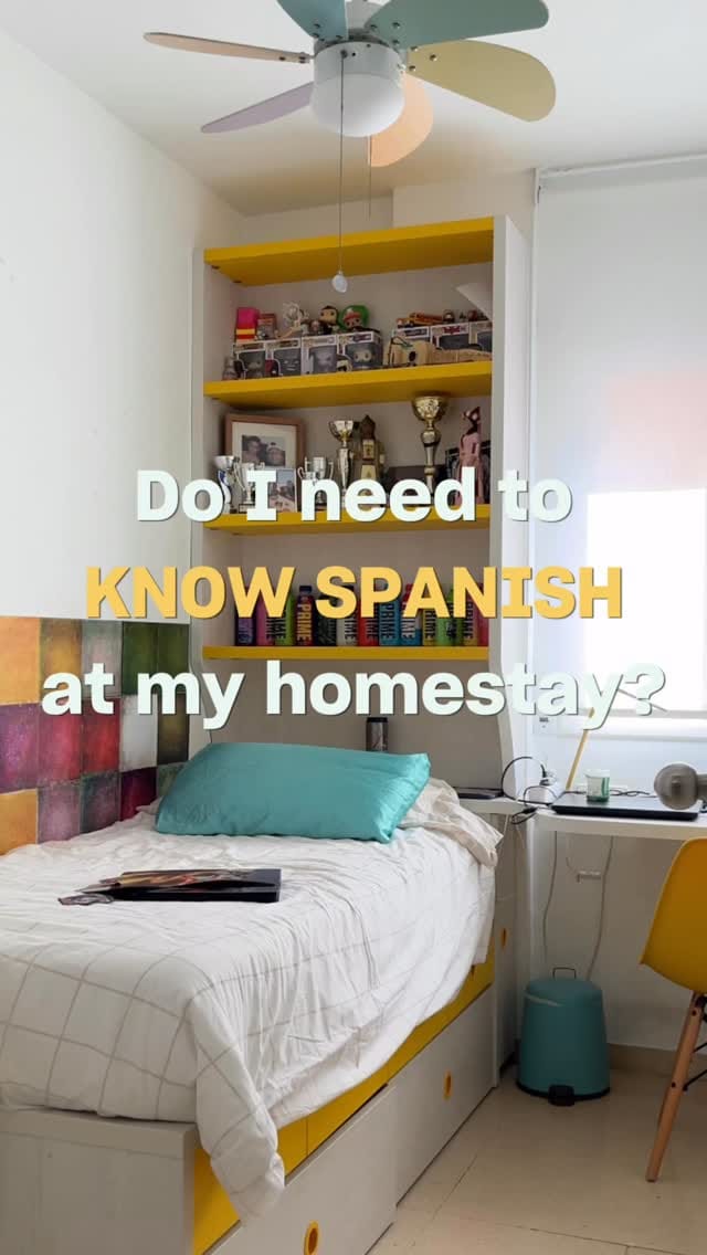 Post 1 by Spanish School in Barcelona - Expanish on Instagram (video)