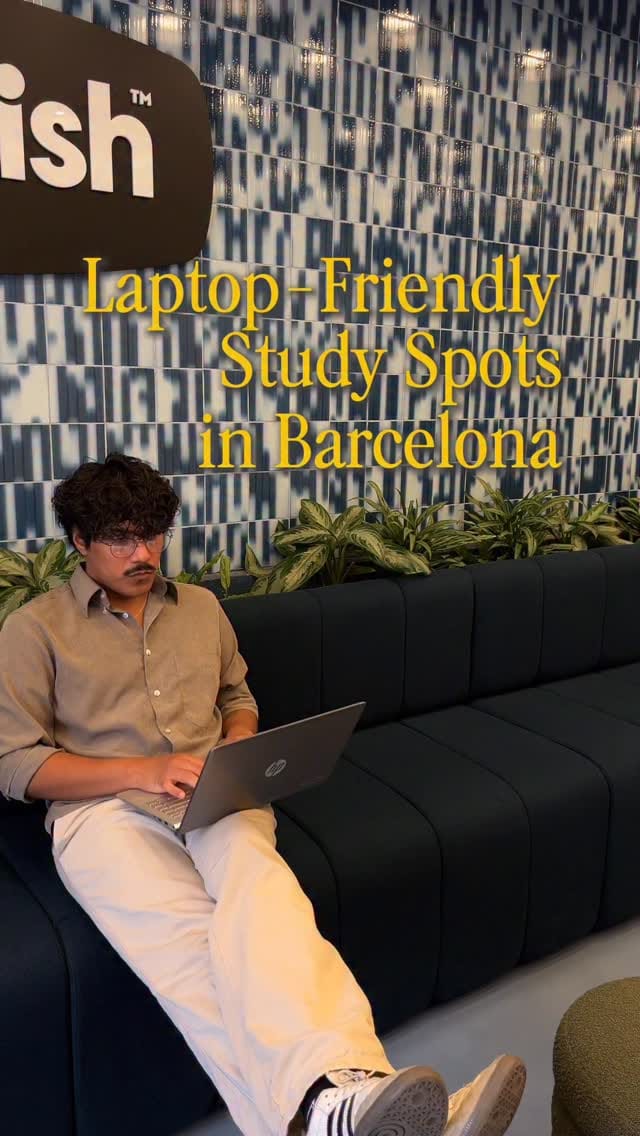 Post 4 by Spanish School in Barcelona - Expanish on Instagram (video)