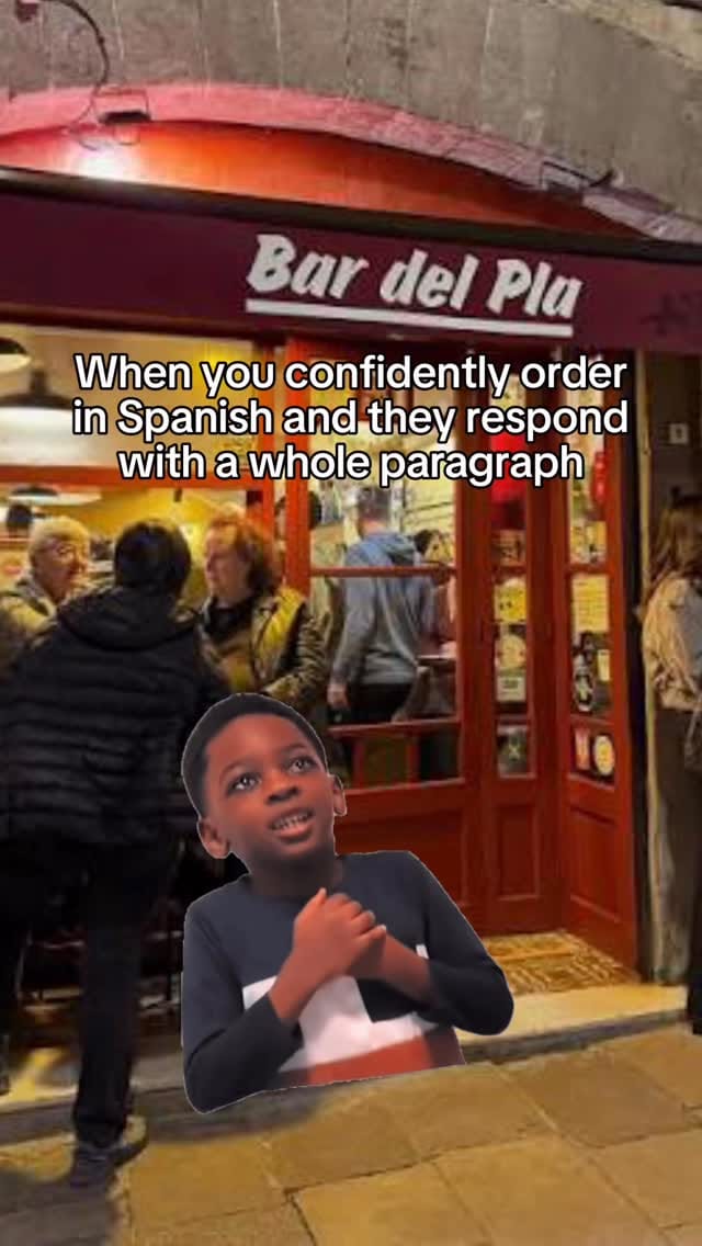 Post 7 by Spanish School in Barcelona - Expanish on Instagram (video)