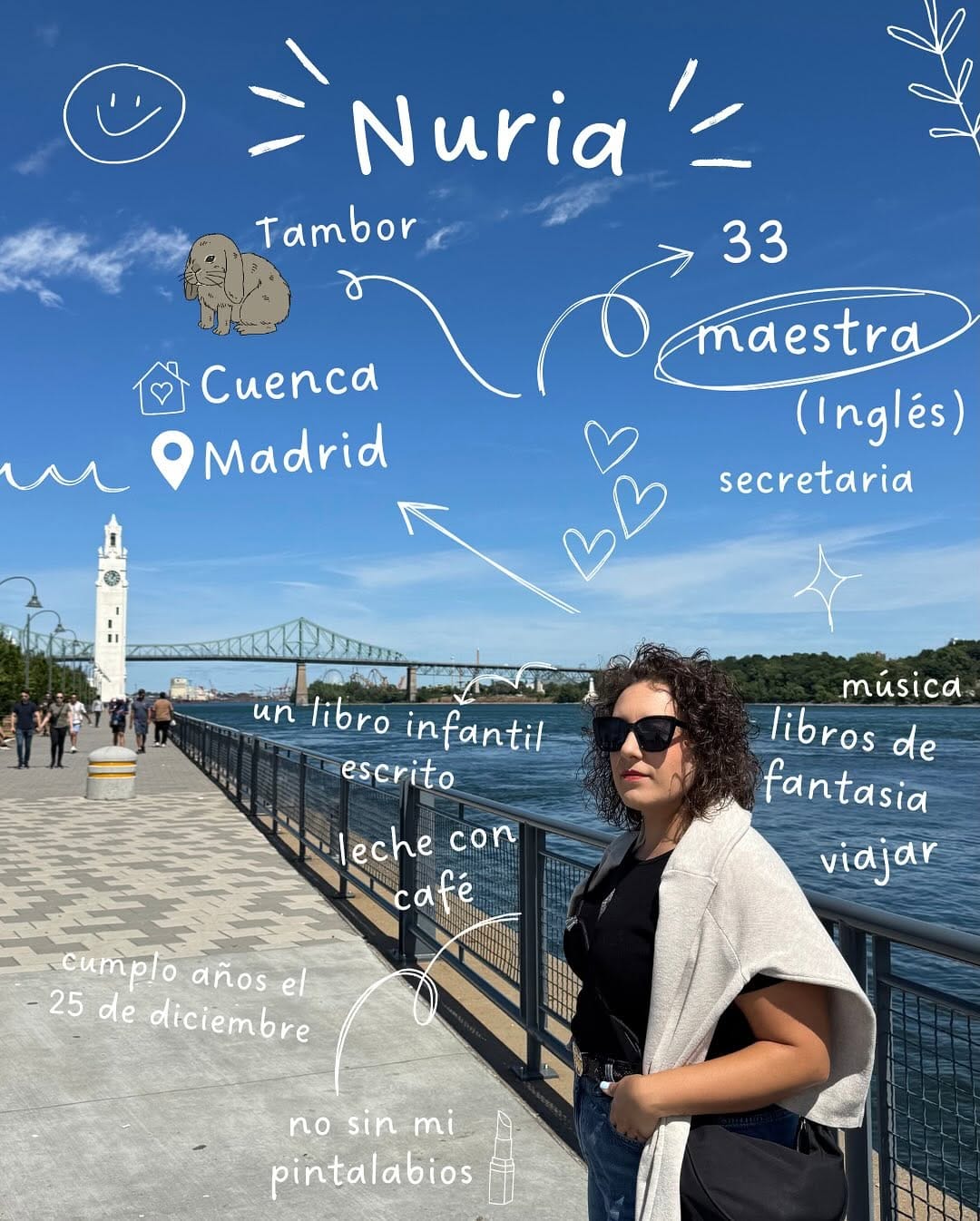 Post 1 by Nuria Turégano on Instagram (carousel)