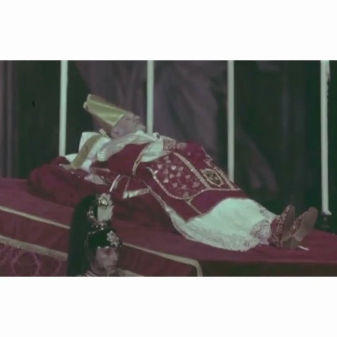 Post 4 by romanuspontifex on Instagram (carousel)