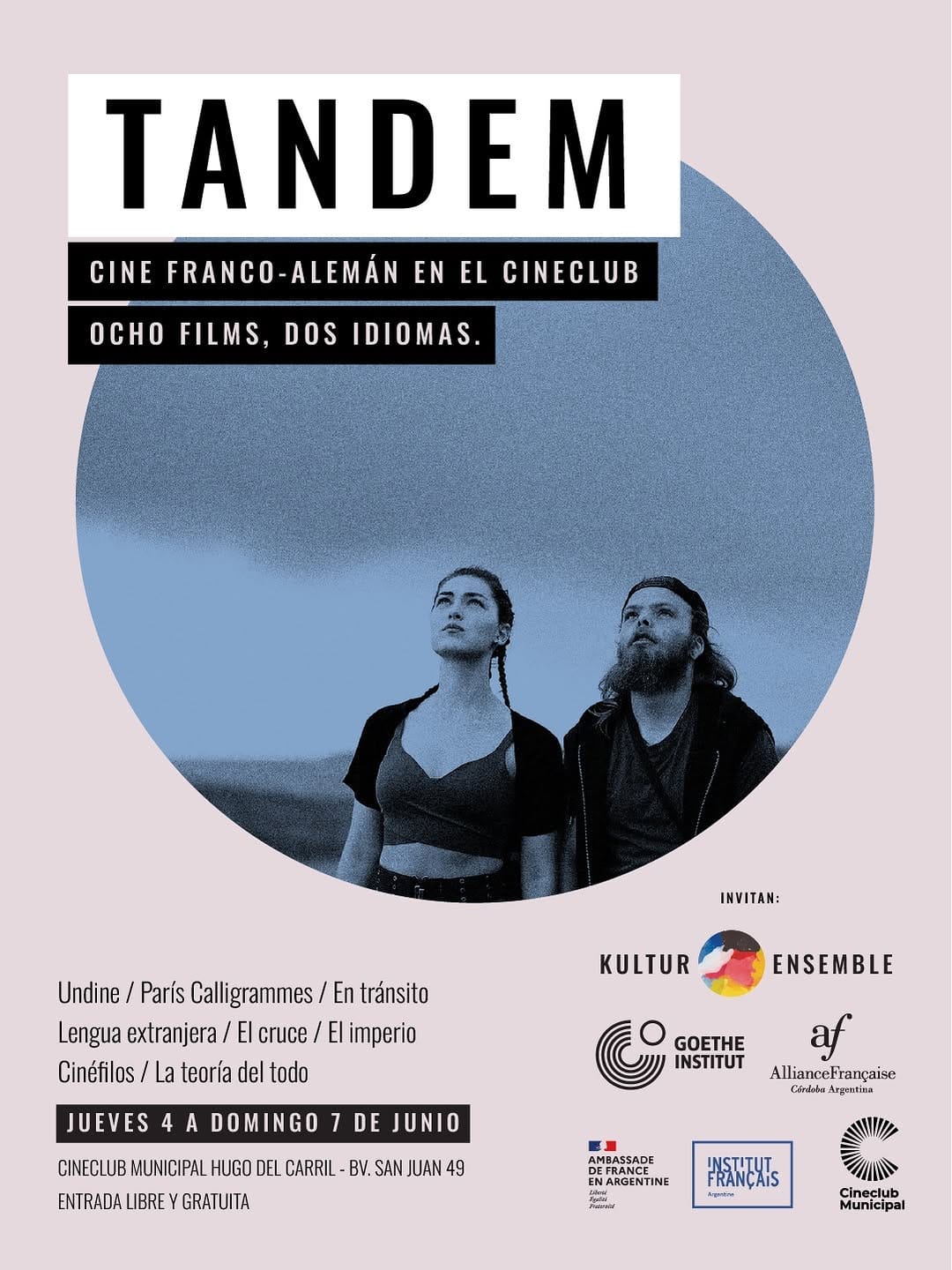 Post 5 by Alianza Francesa de Córdoba on Instagram (carousel)