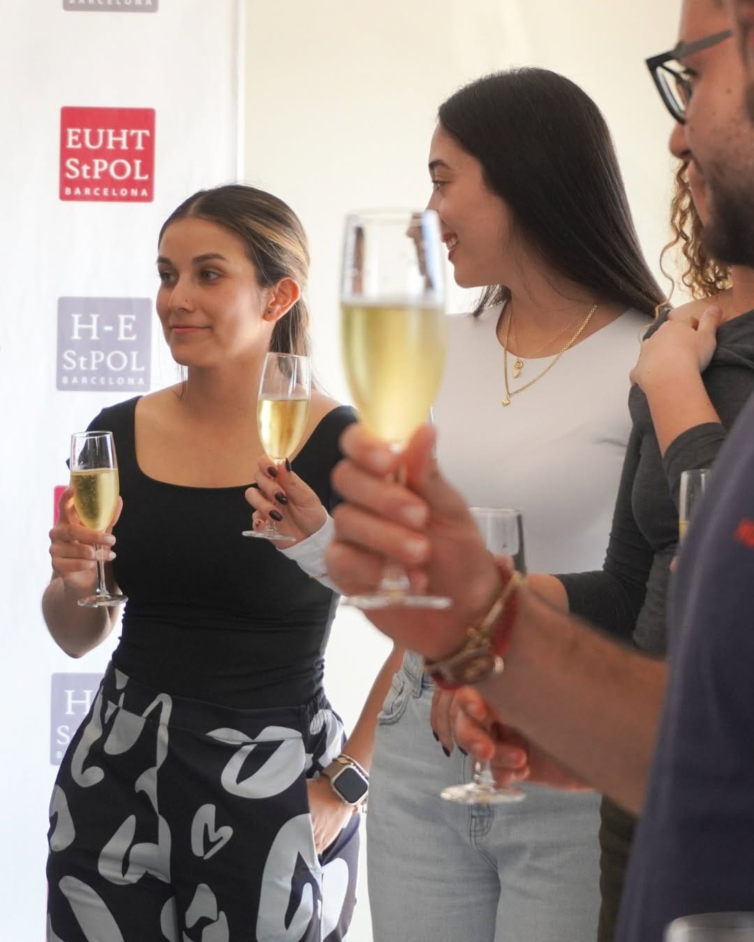 Post 7 by Sant Pol Hospitality & Culinary Business School - Barcelona on Instagram (carousel)