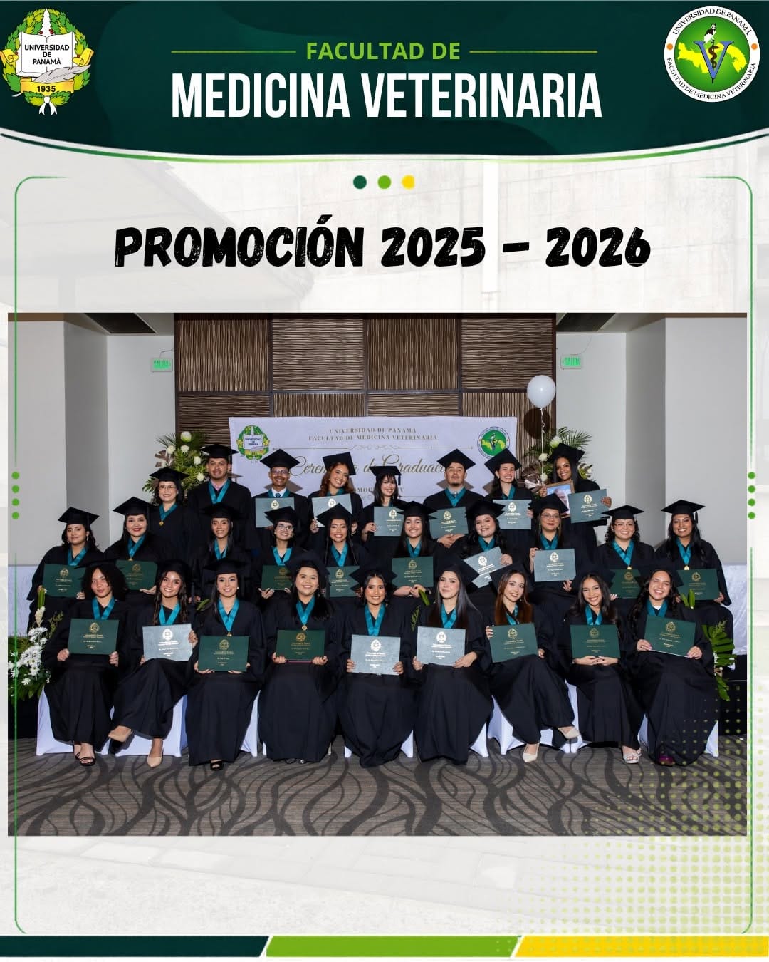 Post 10 by FacultadMedicinaVeterinariaUP on Instagram (carousel)