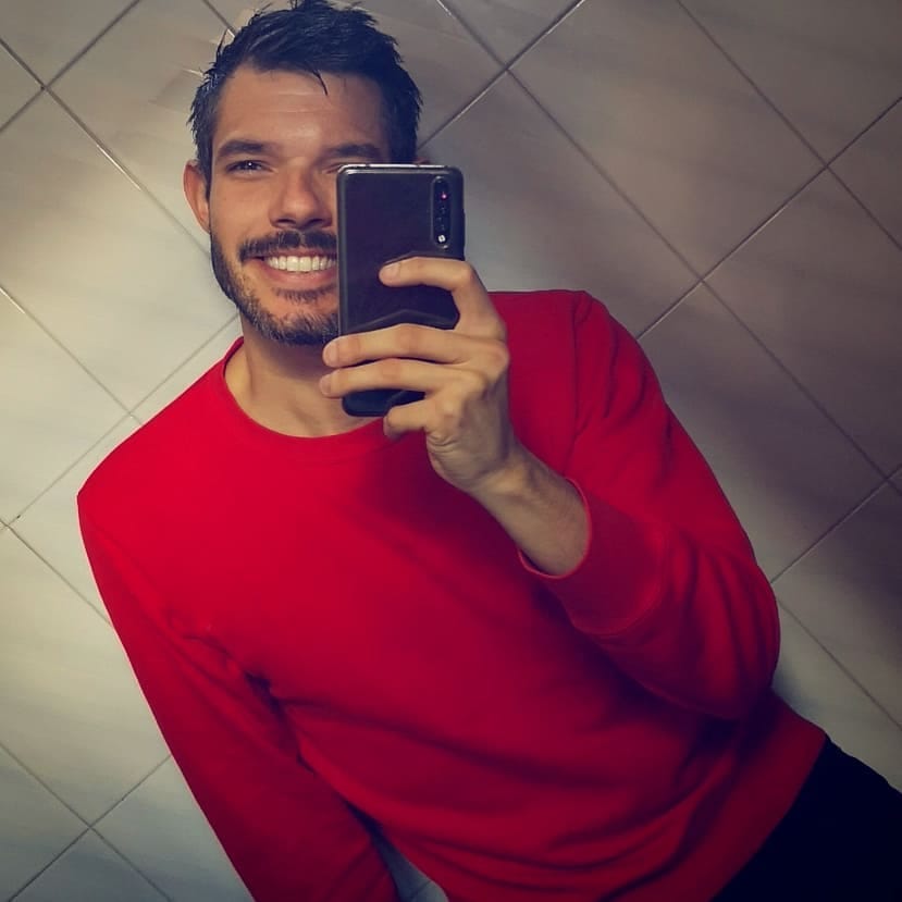 Post 7 by Daniel Serrano on Instagram (image)