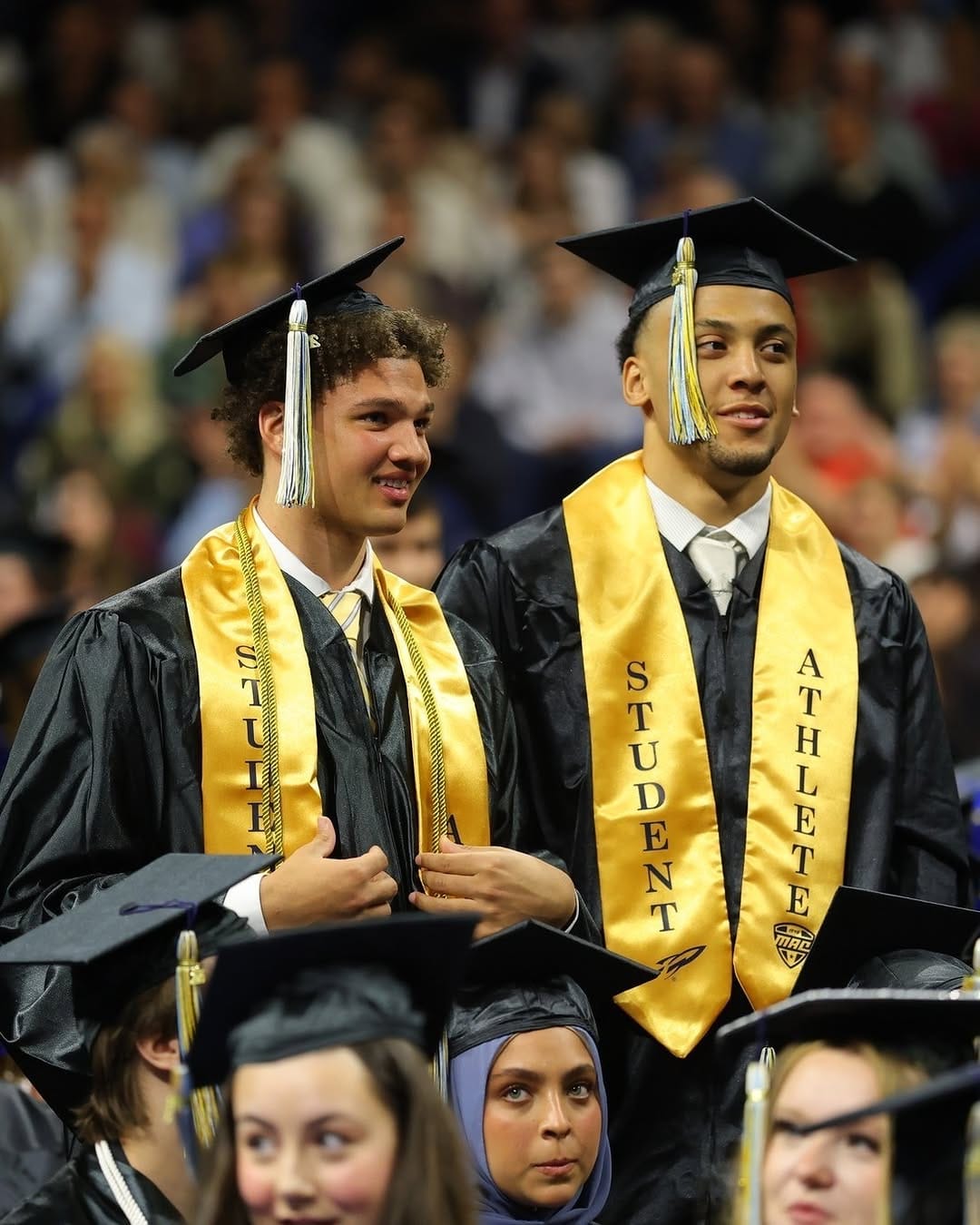 Post 7 by Toledo Men's Basketball on Instagram (carousel)