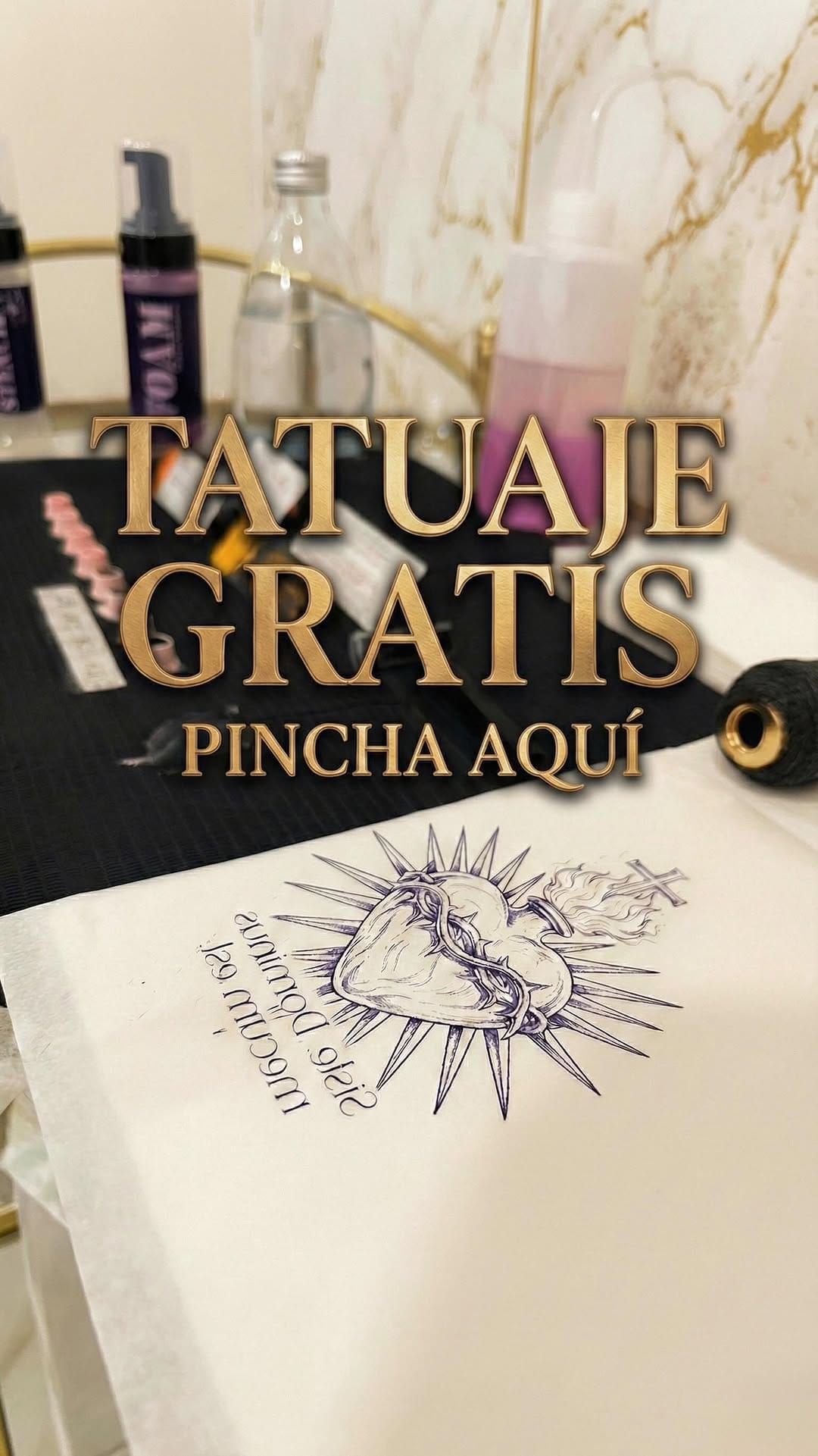 Post 2 by Rich Miranda | Tatuador Profesional on Instagram (video)
