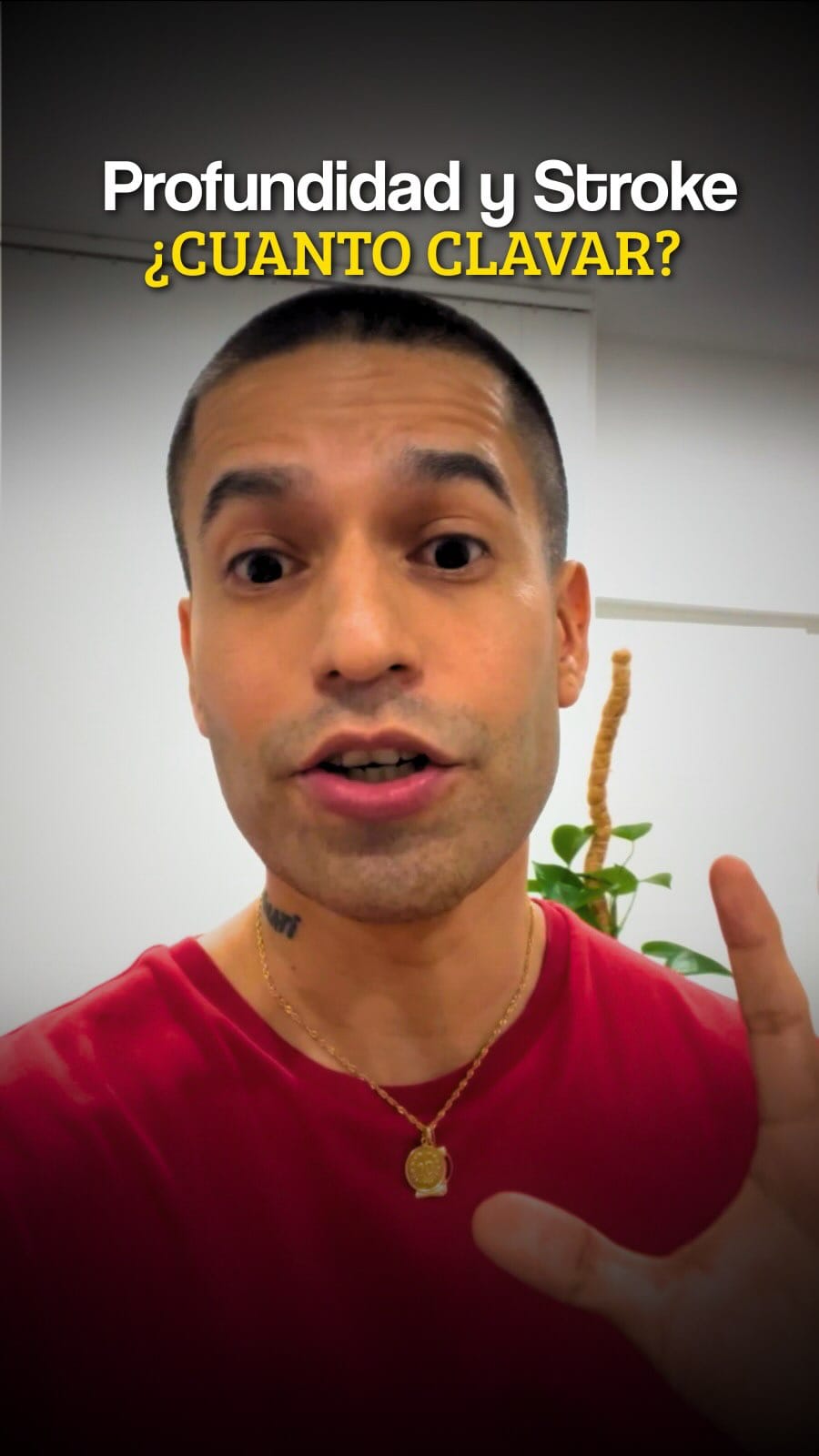 Post 10 by Rich Miranda | Tatuador Profesional on Instagram (video)