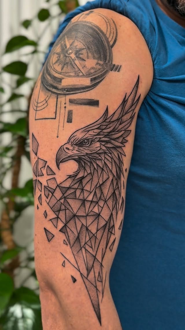 Post 1 by Rich Miranda | Tatuador Profesional on Instagram (video)