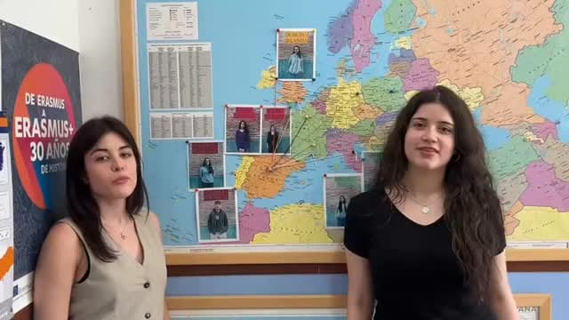 Post 3 by Escuela Superior de Hostelería y Turismo de Madrid on Instagram (video)