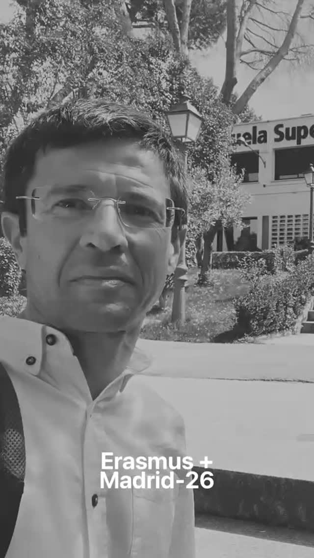 Post 8 by Escuela Superior de Hostelería y Turismo de Madrid on Instagram (video)
