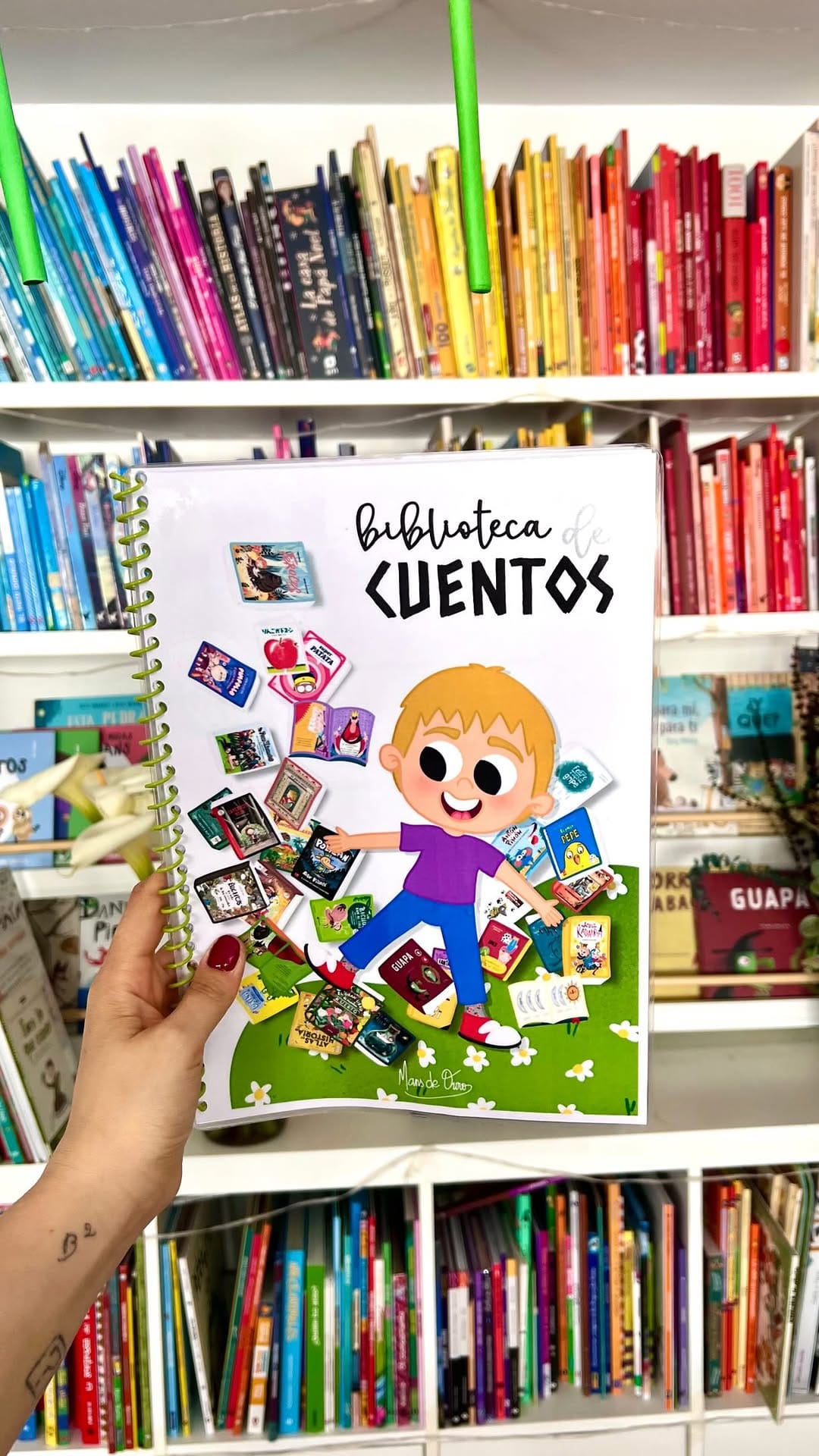 Post 8 by Iria Bermúdez on Instagram (video)