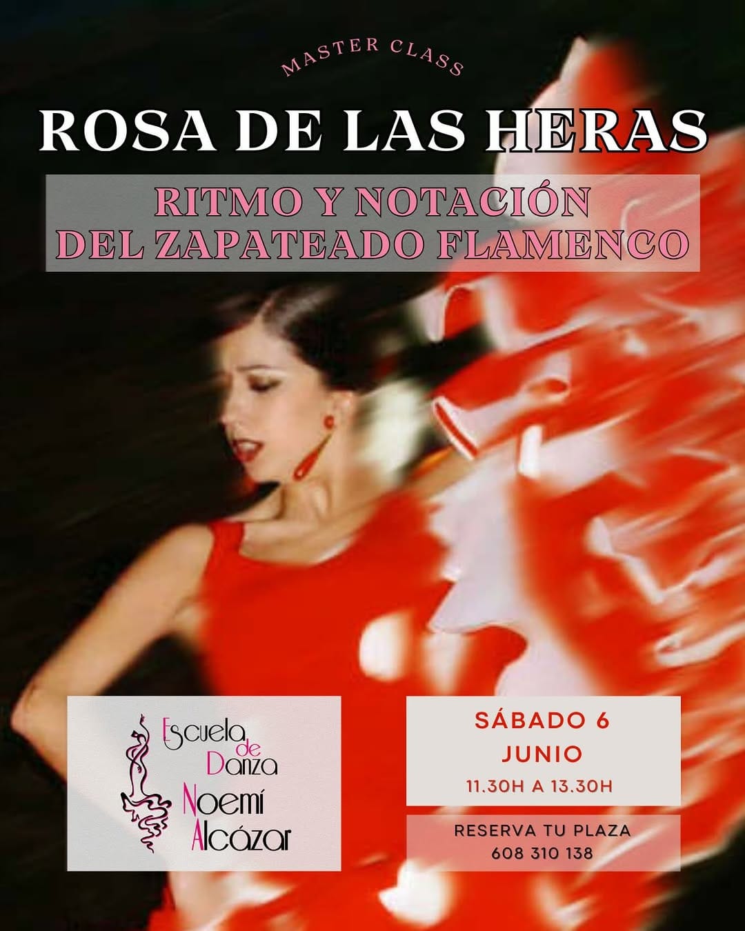 Post 6 by Escuela Danza Noemí Alcázar on Instagram (image)