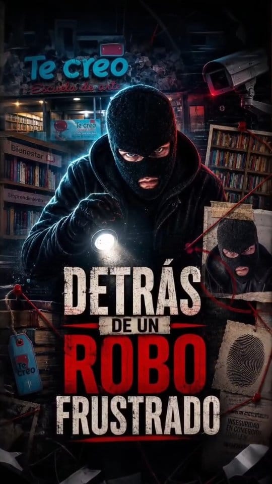 Post 1 by Corporación Cultural Te Creo on Instagram (video)