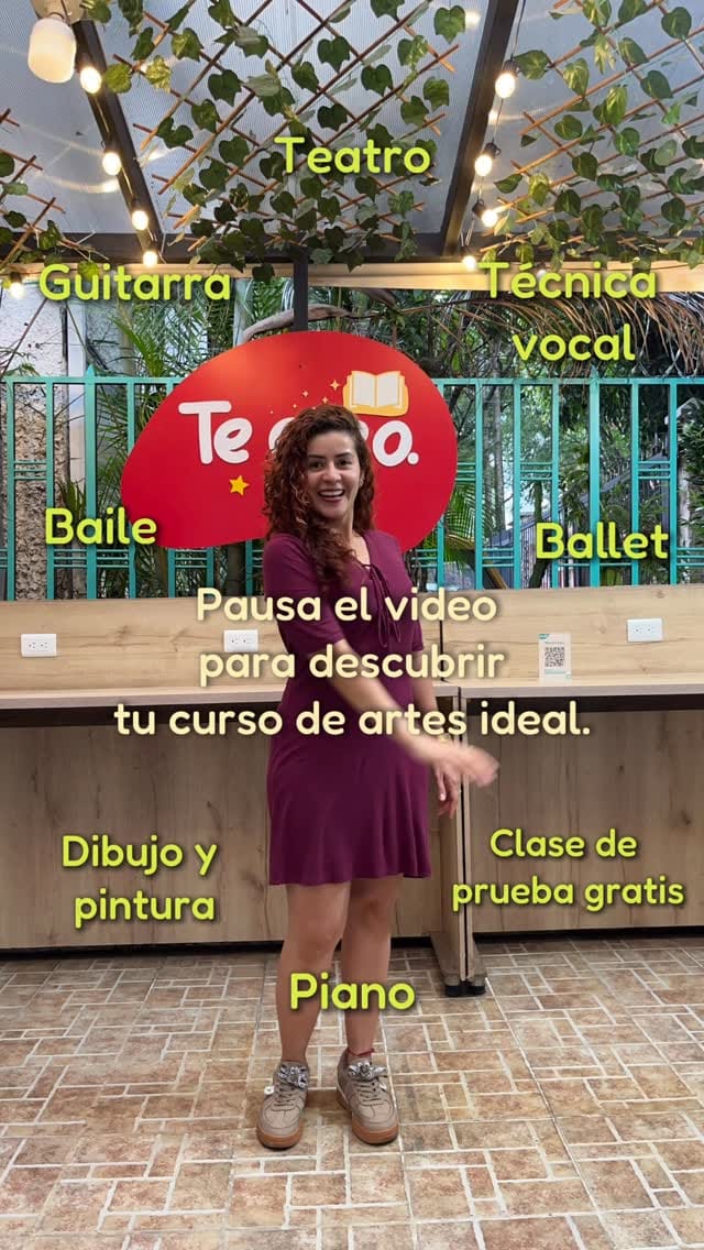 Post 6 by Corporación Cultural Te Creo on Instagram (video)