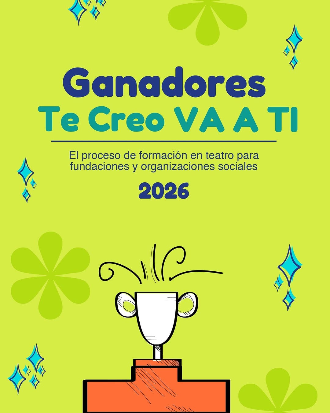 Post 7 by Corporación Cultural Te Creo on Instagram (carousel)