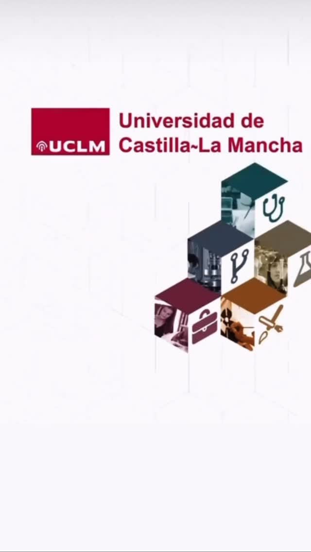 Post 9 by Universidad Castilla-La Mancha on Instagram (video)