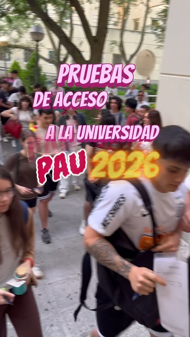 Post 8 by Universidad Castilla-La Mancha on Instagram (video)