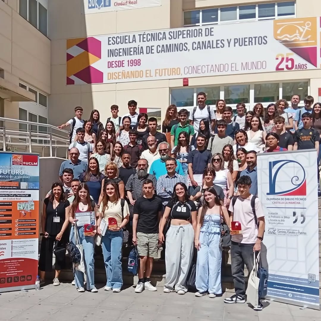 Post 4 by Universidad Castilla-La Mancha on Instagram (carousel)