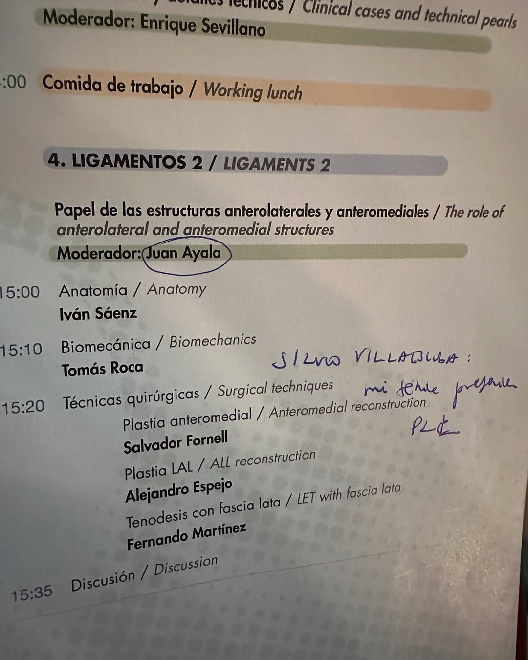 Post 2 by Dr. Iván Sáenz Navarro on Instagram (carousel)