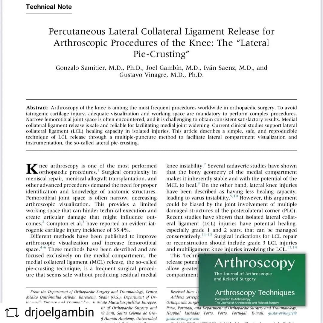 Post 3 by Dr. Iván Sáenz Navarro on Instagram (image)