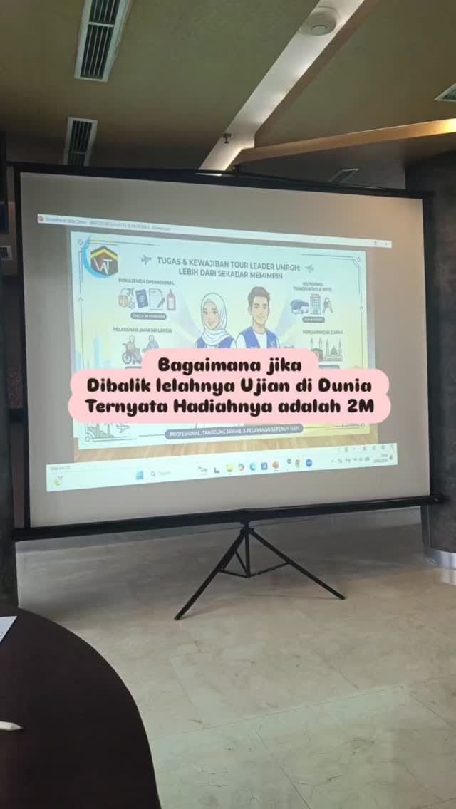 Post 3 by Vivin Zulfa Atina on Instagram (video)
