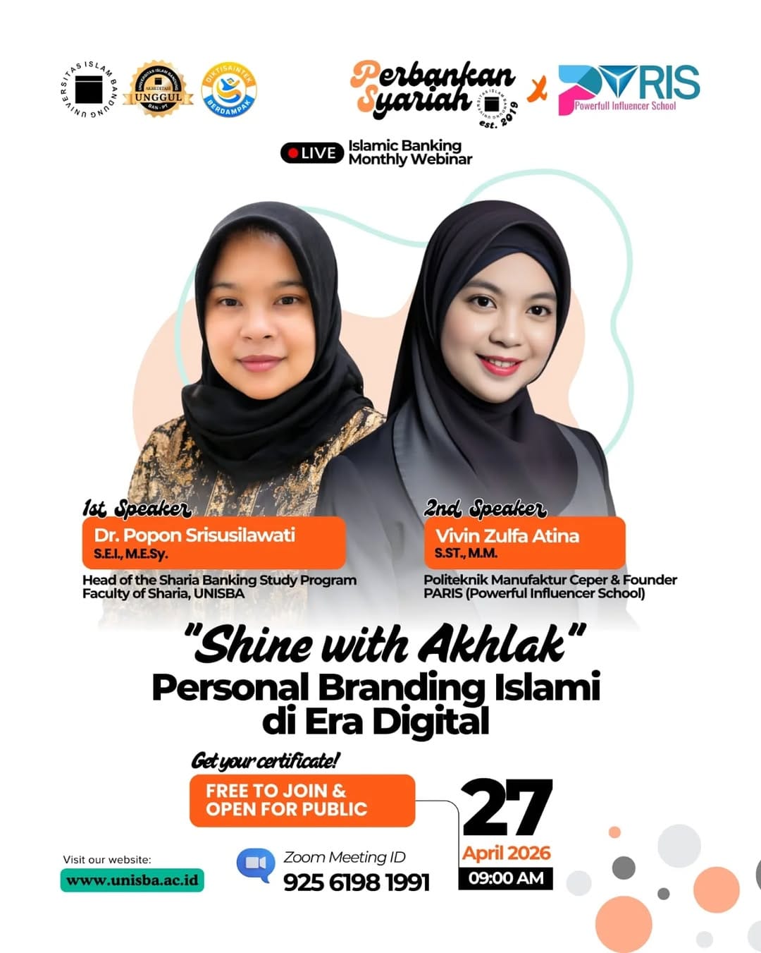 Post 8 by Vivin Zulfa Atina on Instagram (image)