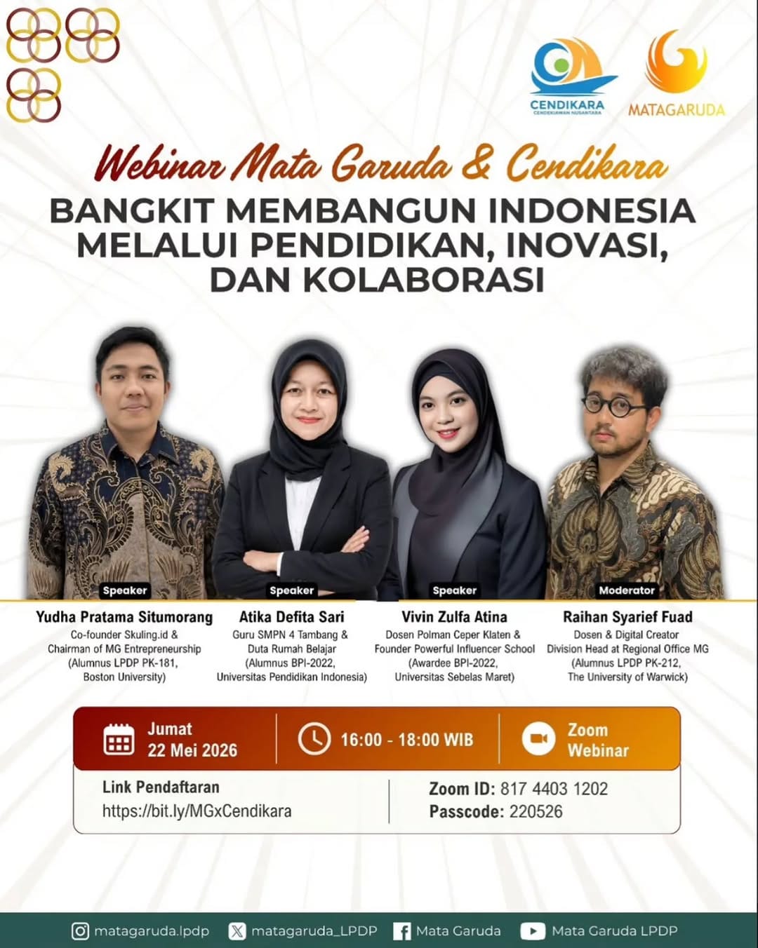 Post 4 by Vivin Zulfa Atina on Instagram (image)