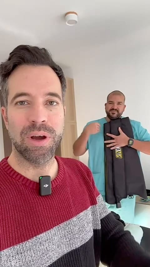 Post 3 by PT. Alejandro Asencio P. on Instagram (video)