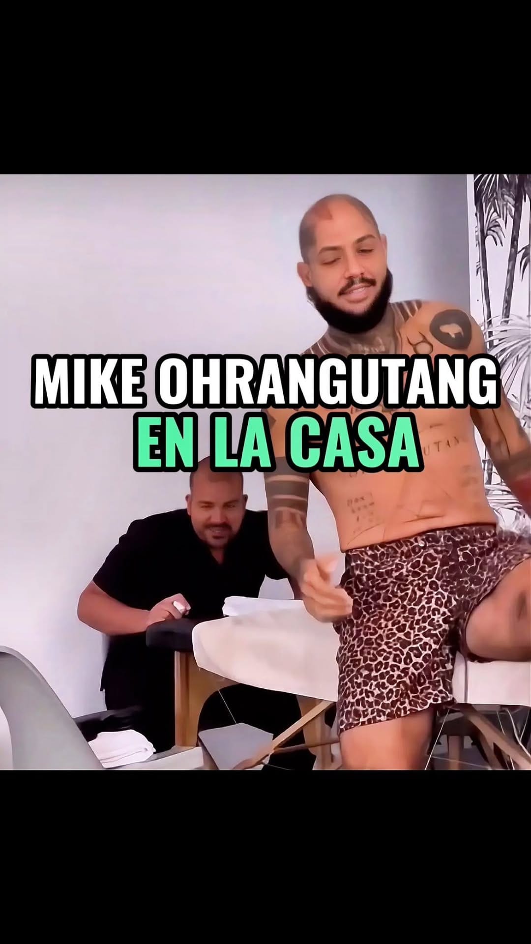 Post 7 by PT. Alejandro Asencio P. on Instagram (video)