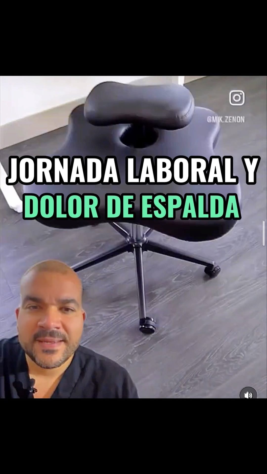 Post 4 by PT. Alejandro Asencio P. on Instagram (video)